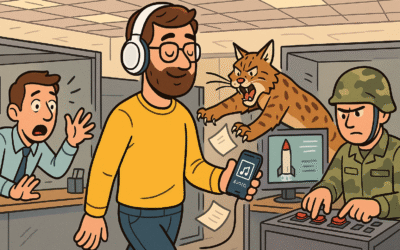 🛑 When Should You Take a Break from Audiobooks?