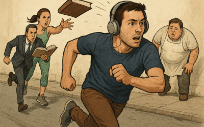 📚 You Have to Read a Self-Improvement Book?