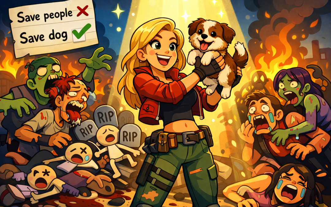 🧟‍♂️ Spite Reading: It Happens