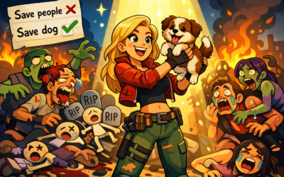 🧟‍♂️ Spite Reading: It Happens