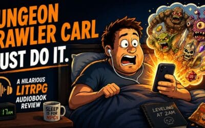 Dungeon Crawler Carl: Go Buy It. I’ll Wait